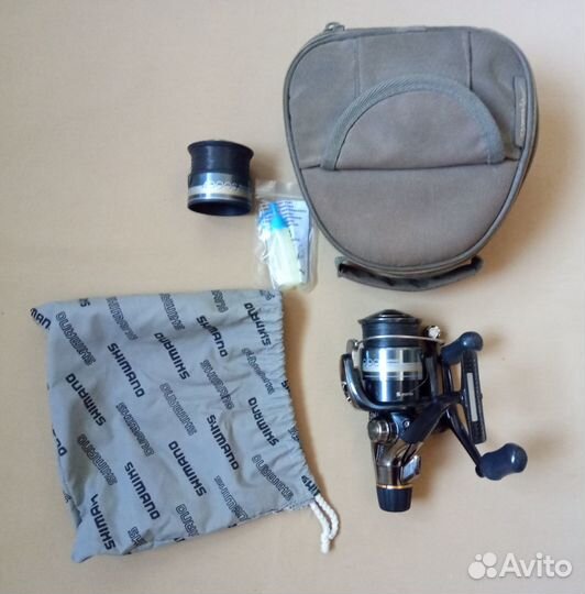 Катушка Shimano Super 4000 GT-RC