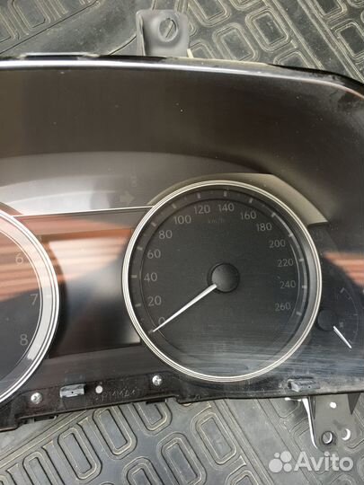 Панель приборов Lexus GS 12-15г.в