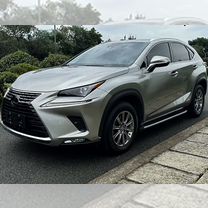 Lexus NX 2.0 CVT, 2021, 15 000 км, с пробегом, цена 3 500 000 руб.