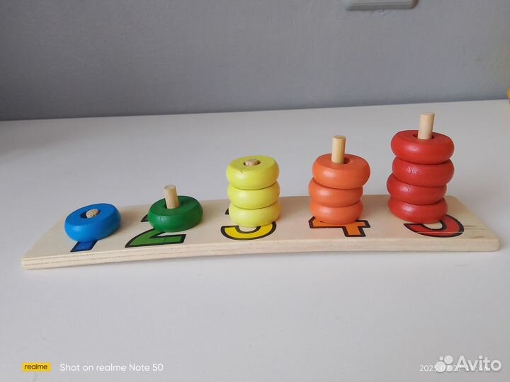 Головоломка, пазлы из дерева, шнуровка