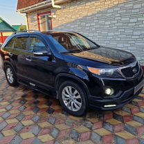 Kia Sorento 2.2 AT, 2010, 243 448 км, с пробегом, цена 1 499 000 руб.