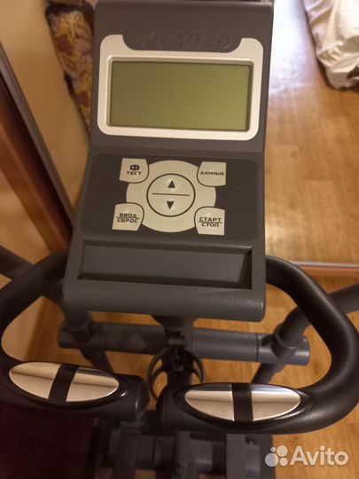 Эллиптический тренажер Torneo