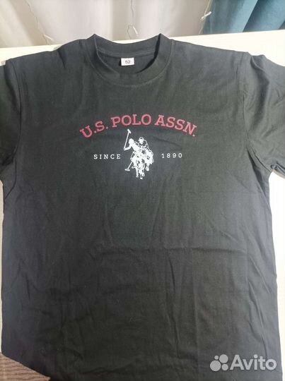 Футболка polo