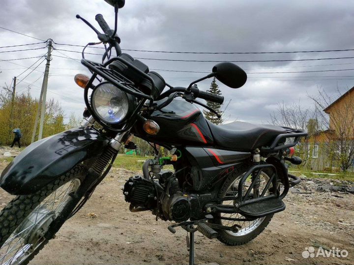 Мотоцикл