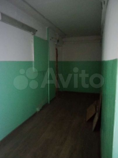 Комната 13 м² в 1-к., 4/5 эт.