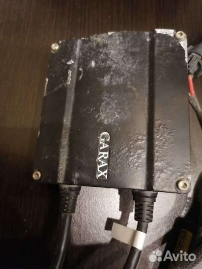 Блок розжига ксенона