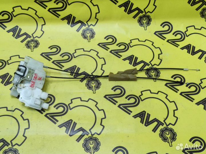 Замок двери передний левый Subaru Legacy BLE EZ30D