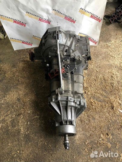 Кпп механическая (МКПП) Audi Q5 2012