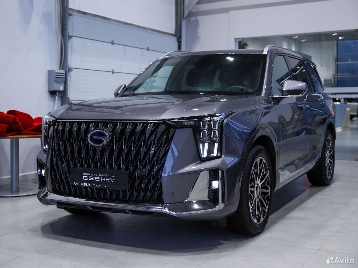 GAC GS8 Dragon 2.0 AT, 2026