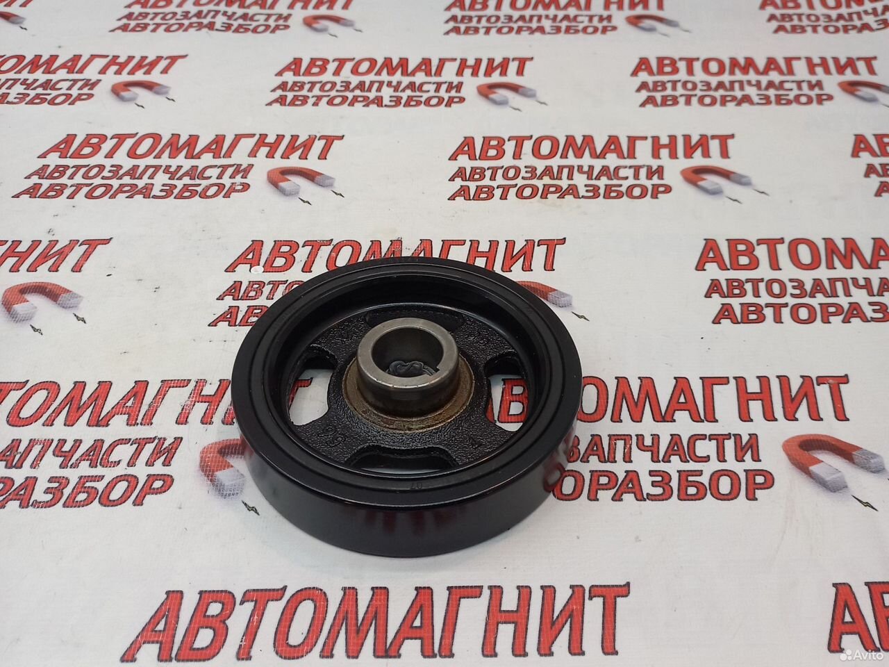 Шкиф коленвала Voyah Free Воях Фри Вояж Фри