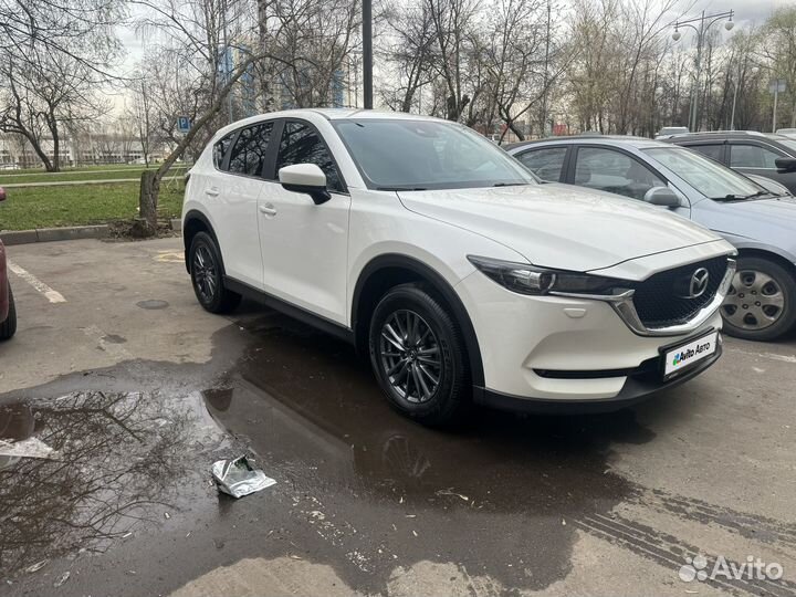 Mazda CX-5 2.0 AT, 2020, 30 600 км