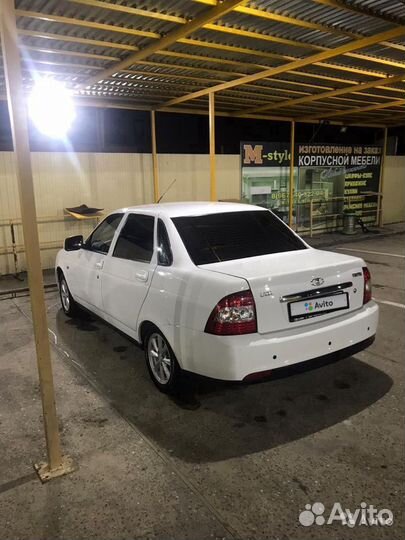 LADA Priora 1.6 МТ, 2015, 165 000 км