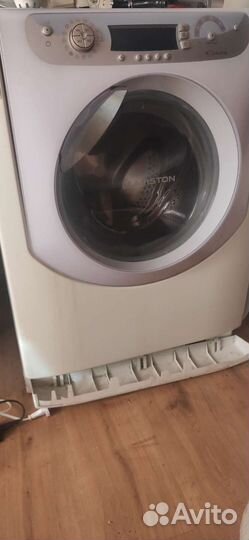 Стиральная машина Ariston Aqualtis ремонт/запчасти