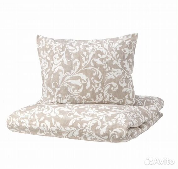 Постельное белье IKEA Ворбрэка