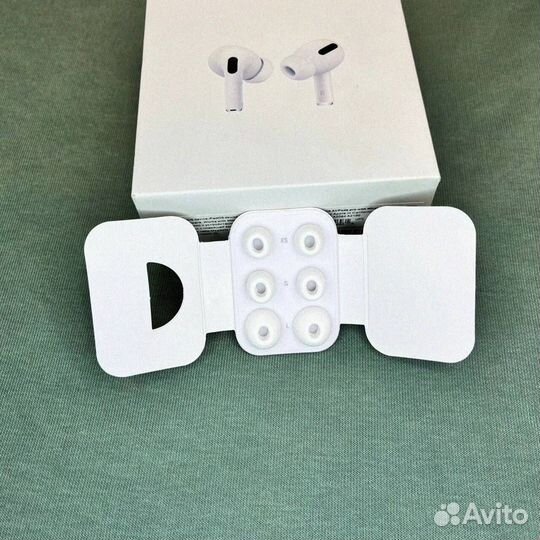 AirPods Pro 2: Звук, который объединяет