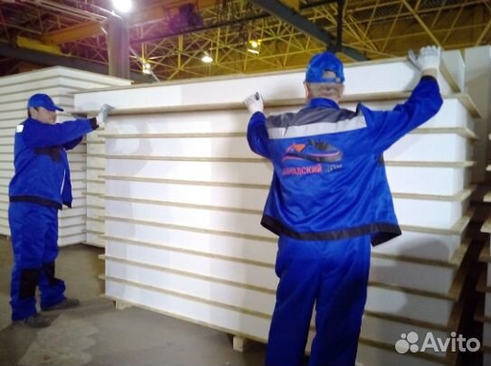Сип панели. Купить сип панели. Производство сип