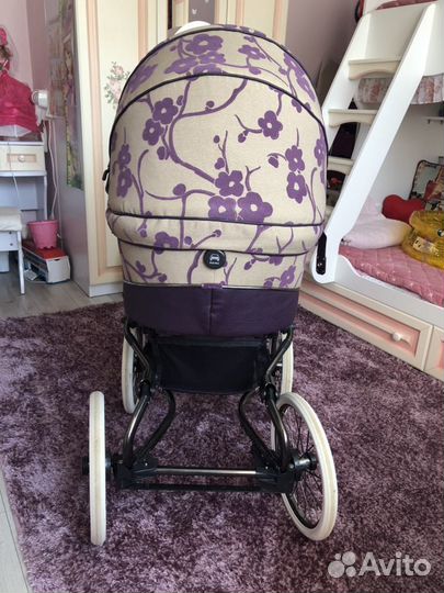 Коляска bebecar