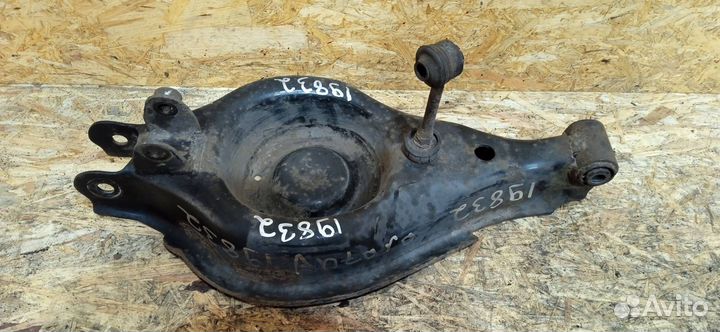 Рычаг задний правый Opel Antara 2007