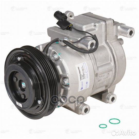 Компрессор кондиционера для а/м Hyundai Sonata