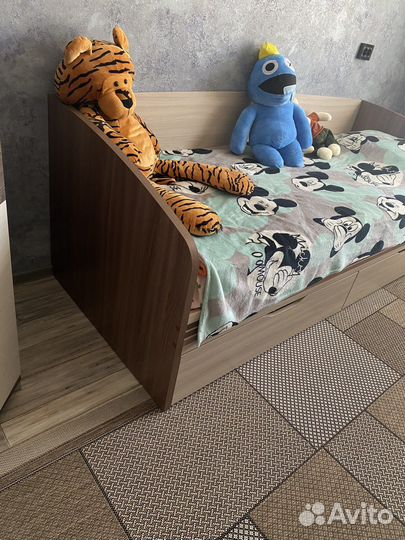 Кровать бу