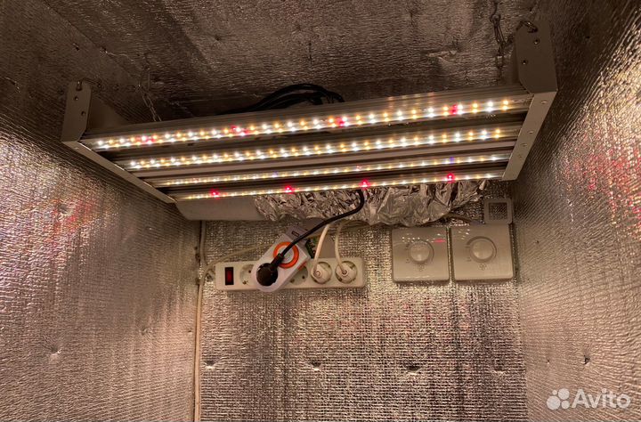 Гроубокс 150х60х60