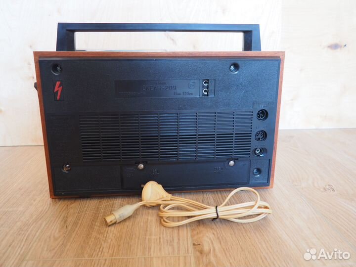 Радиоприемник 