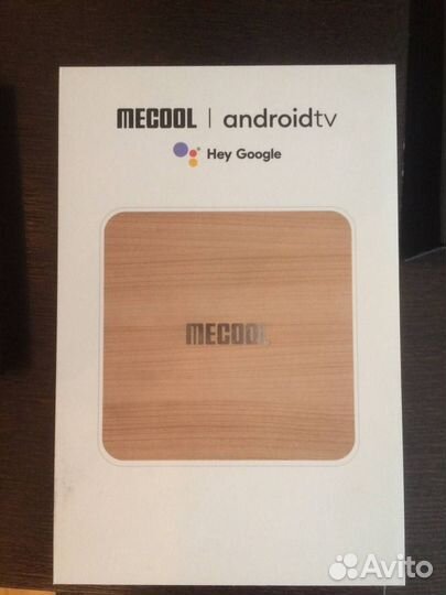 Медиаплеер mecool