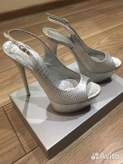 Casadei босоножки оригинал