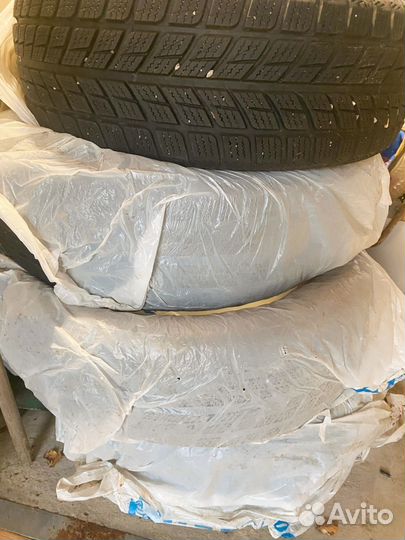 Колеса зимнии