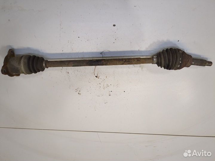 Полуось Suzuki SX4, 2006