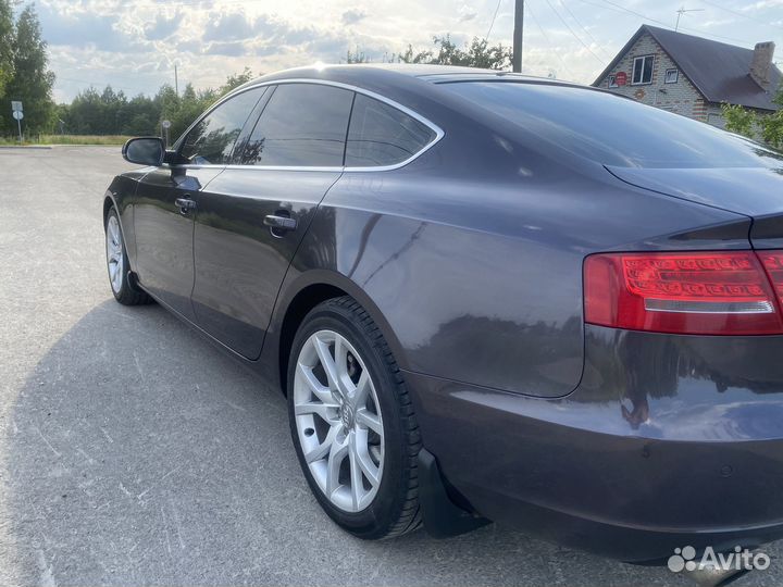 Audi A5 2.0 AMT, 2010, 180 000 км