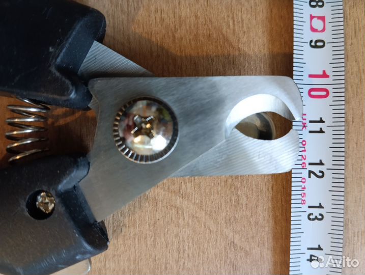 Когтерезка с ограничителем, подойдёт для собак