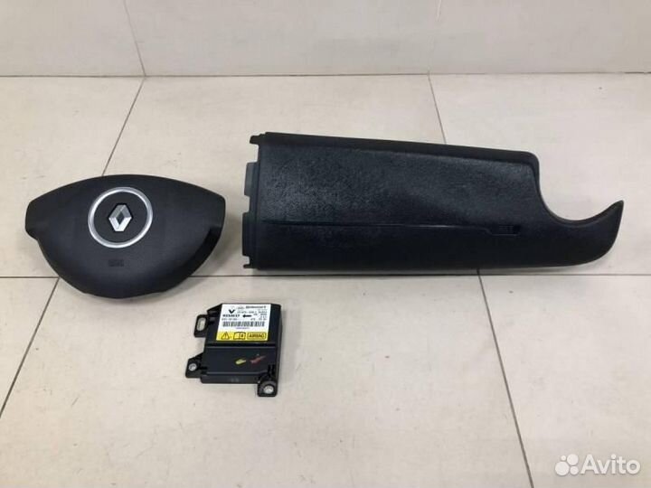 Подушка безопасности (разное) Renault Duster