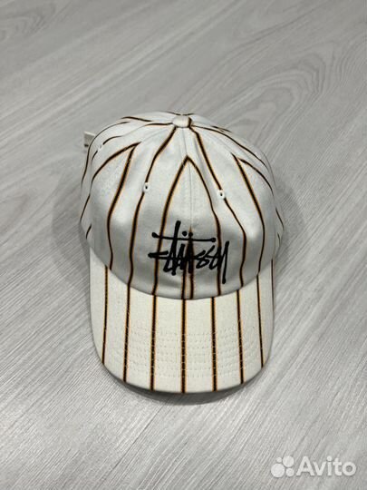 Кепка stussy