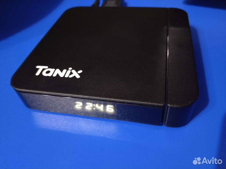 Настроенный tanix W2. android 11. 2/16 Gb