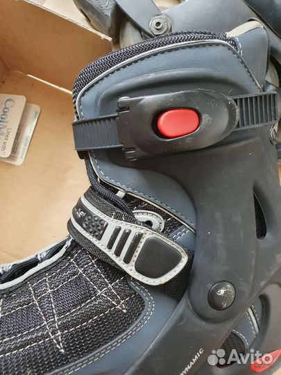 Ролики Rollerblade мужские 42-43р