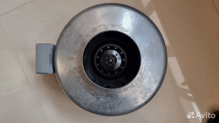 Канальный вентилятор вент 150 мм