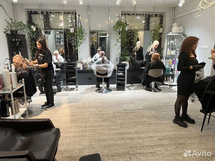 Парикмахер универсал