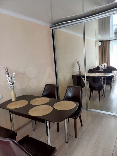 2-к. квартира, 45 м², 7/14 эт.