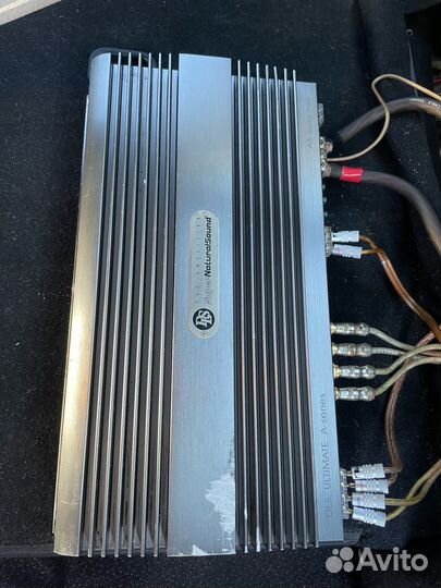 Dls a5, топовый 3-х канальник