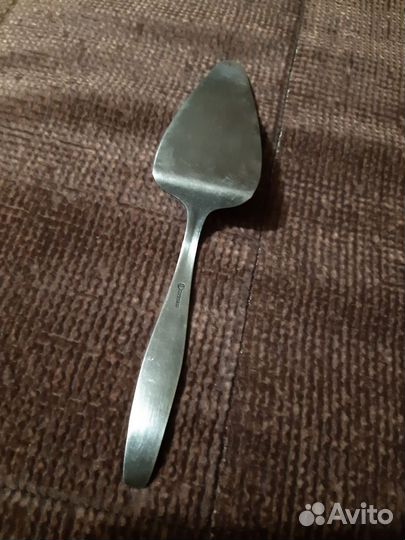 Лопатки для торта СССР мельхиор