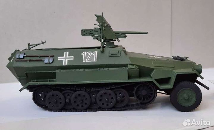 Модели бронеавтомобилей ВОВ