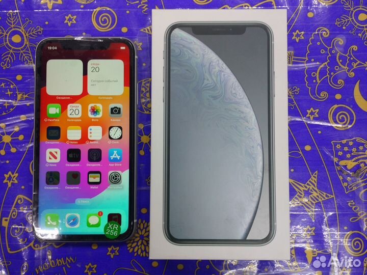 iPhone Xr, 256 ГБ