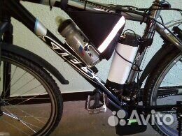 Велосипед с электроприводом
