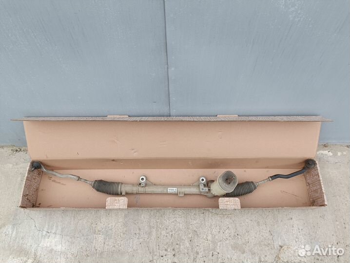 Рулевая рейка Renault Fluence/Megane