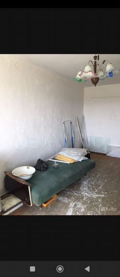 2-к. квартира, 46,7 м², 5/5 эт.