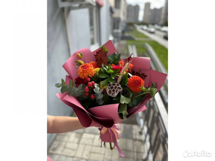 Цветы розы и букеты с доставкой