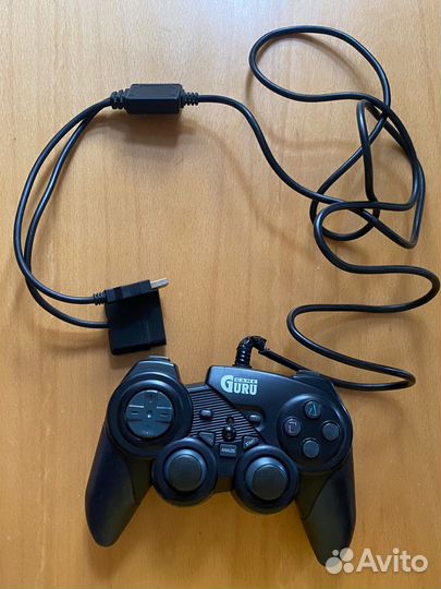 Геймпад Guru game