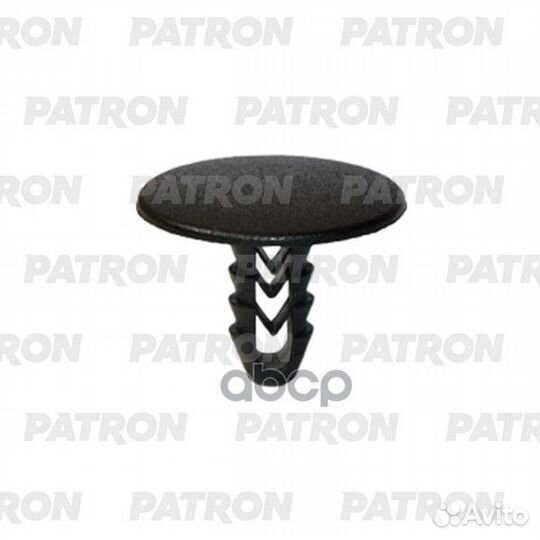 Клипса пластмассовая Alfa Romeo, Fiat, Lancia п