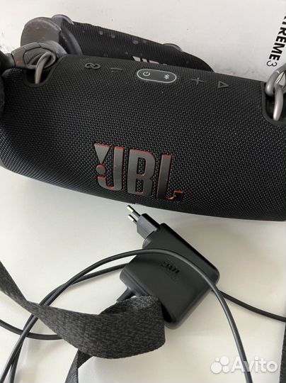 Колонка JBL extreme 3